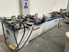 Toskar Woodmaster CP4 Köşe Toplama Presi (2016) İLK EL