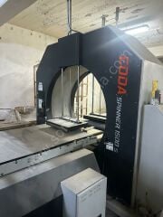 EDDA Spinner 1500 S BN Yatay Streç Sarma Makinesi (2015) İLK EL