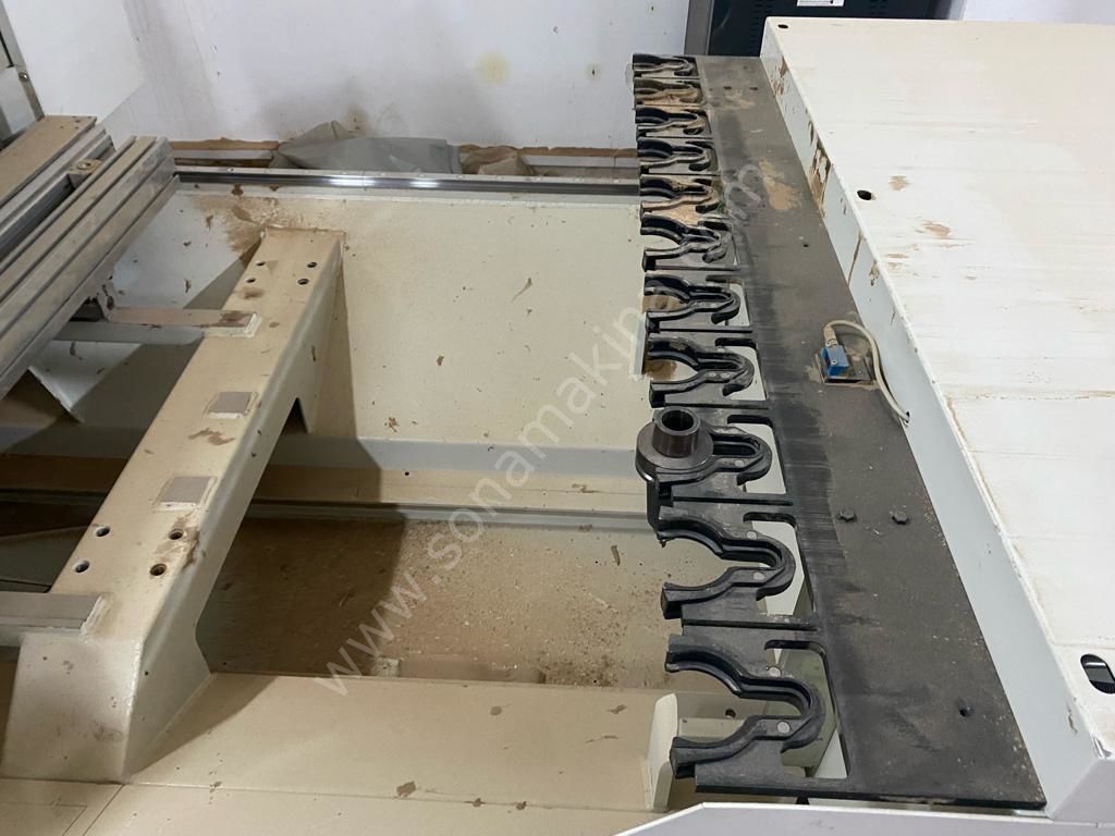 Morbidelli M 100 Cnc (2018) İLK EL