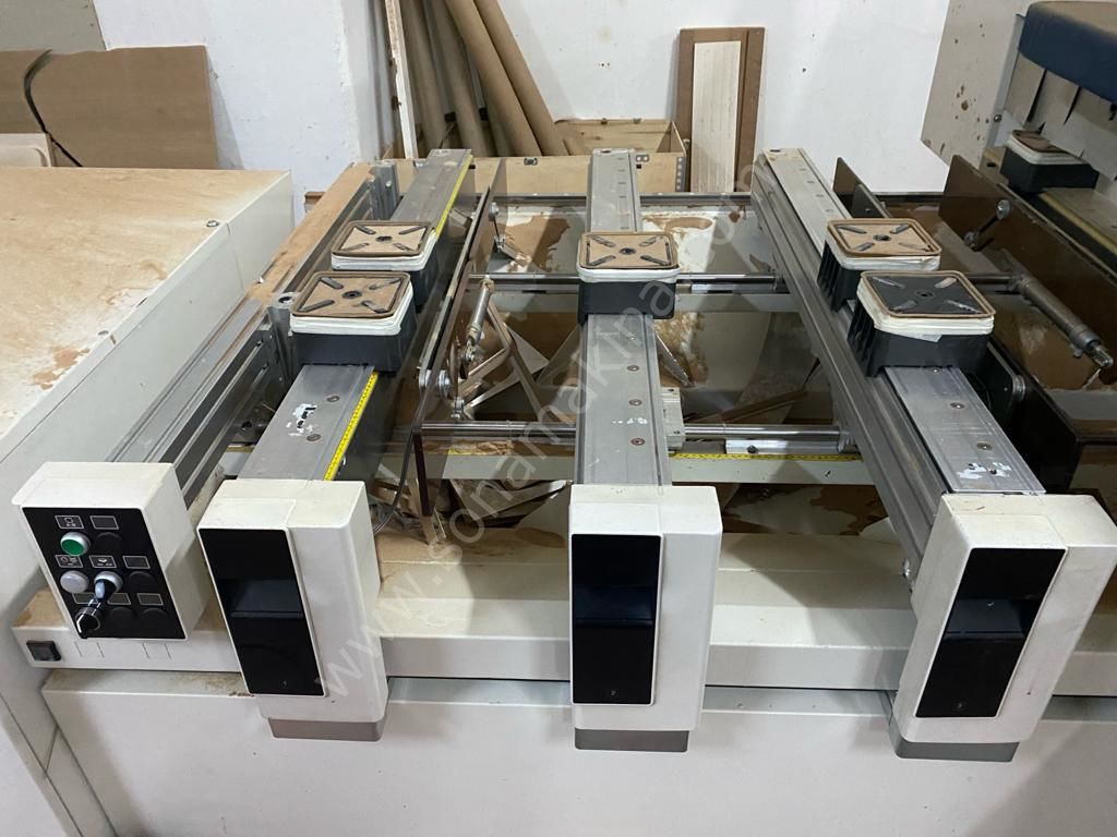 Morbidelli M 100 Cnc (2018) İLK EL