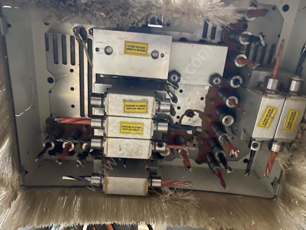 Morbidelli M 100 Cnc (2018) İLK EL