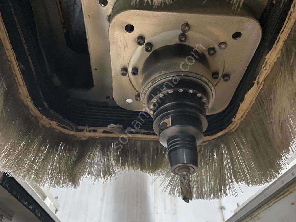 Morbidelli M 100 Cnc (2018) İLK EL