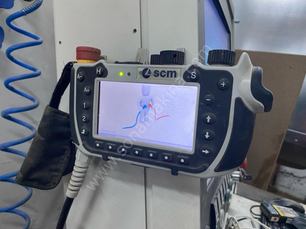 Morbidelli M 100 Cnc (2018) İLK EL