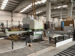 Biesse Skipper 100 Cnc Delik (2007)
