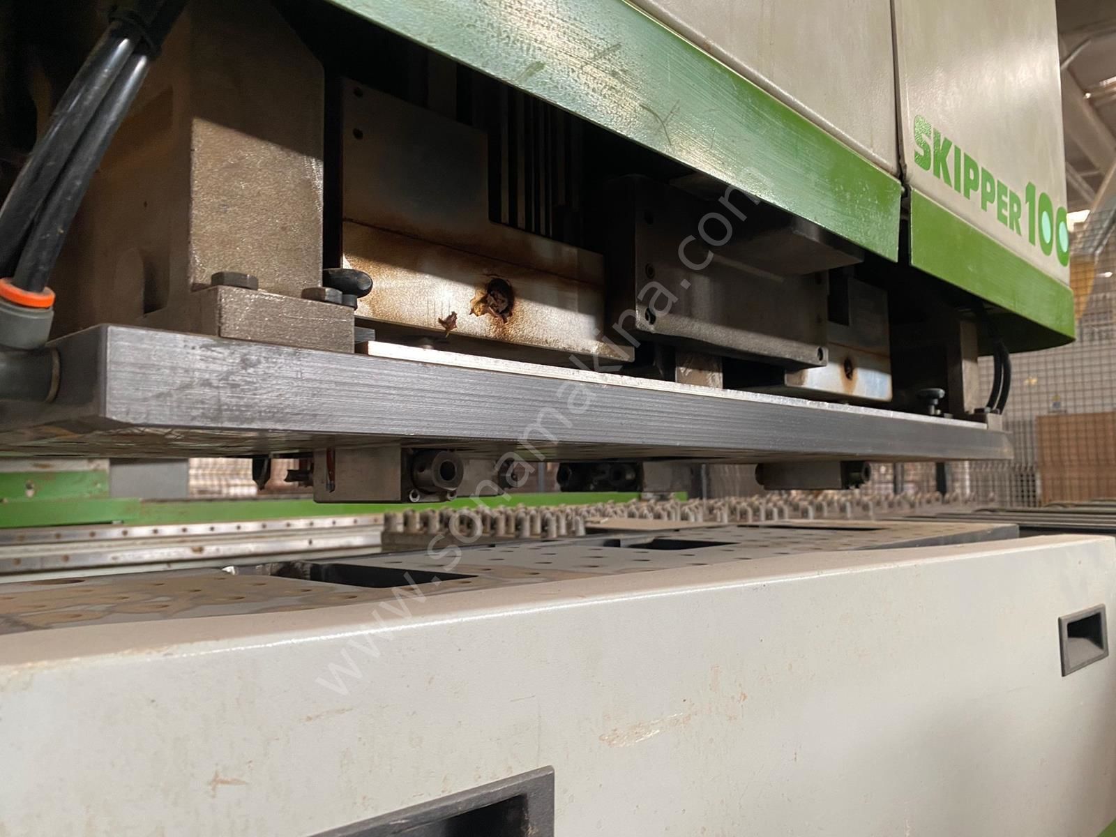 Biesse Skipper 100 Cnc Delik (2007)