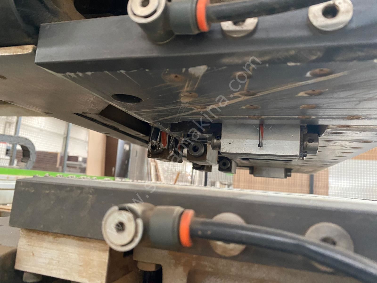 Biesse Skipper 100 Cnc Delik (2007)