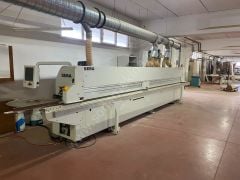 IMA Advantage 400 L Kenar Bantlama Makinesi (2015) İLK EL