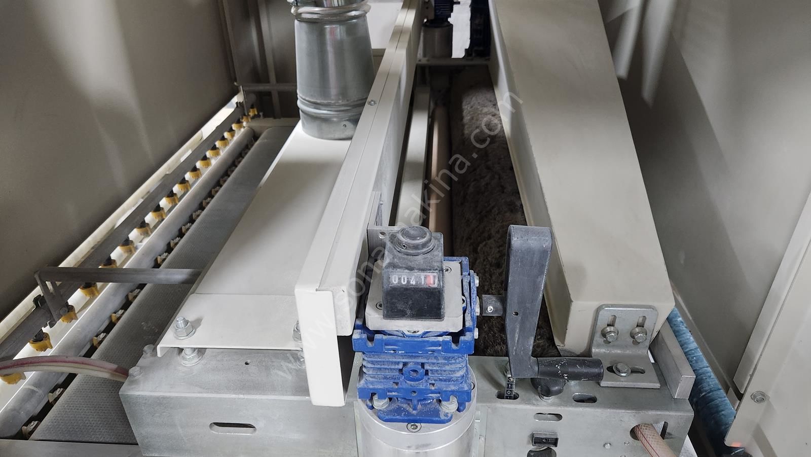 MAKOR FASTDRY U.V. BOYA HATTI (2014) İLK EL