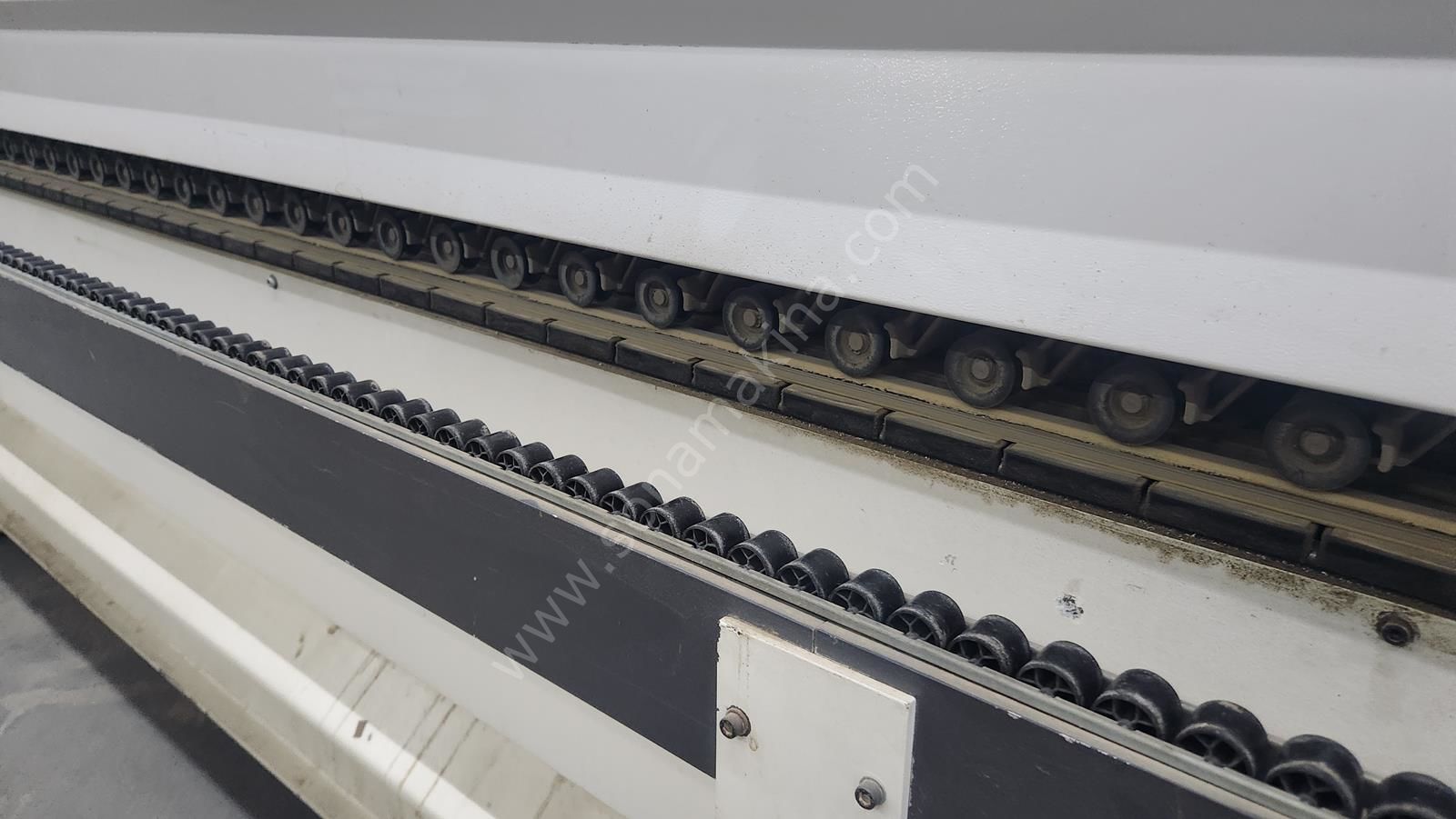 Törk Naviga  360 X Kenar Bantlama Makinesi (2019)