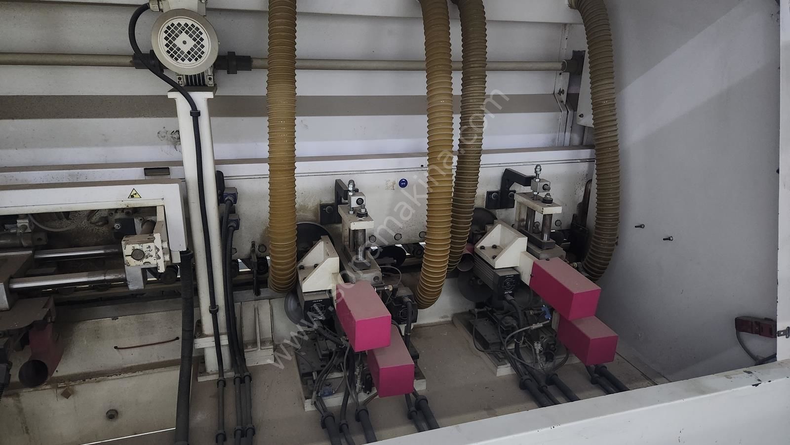 Törk Naviga  360 X Kenar Bantlama Makinesi (2019)