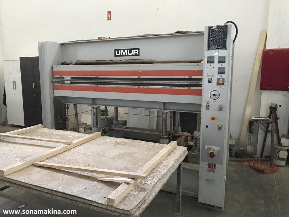 UMUR KAPI PRES 115x225 (TEK ARAKAT) İLK EL (2014)
