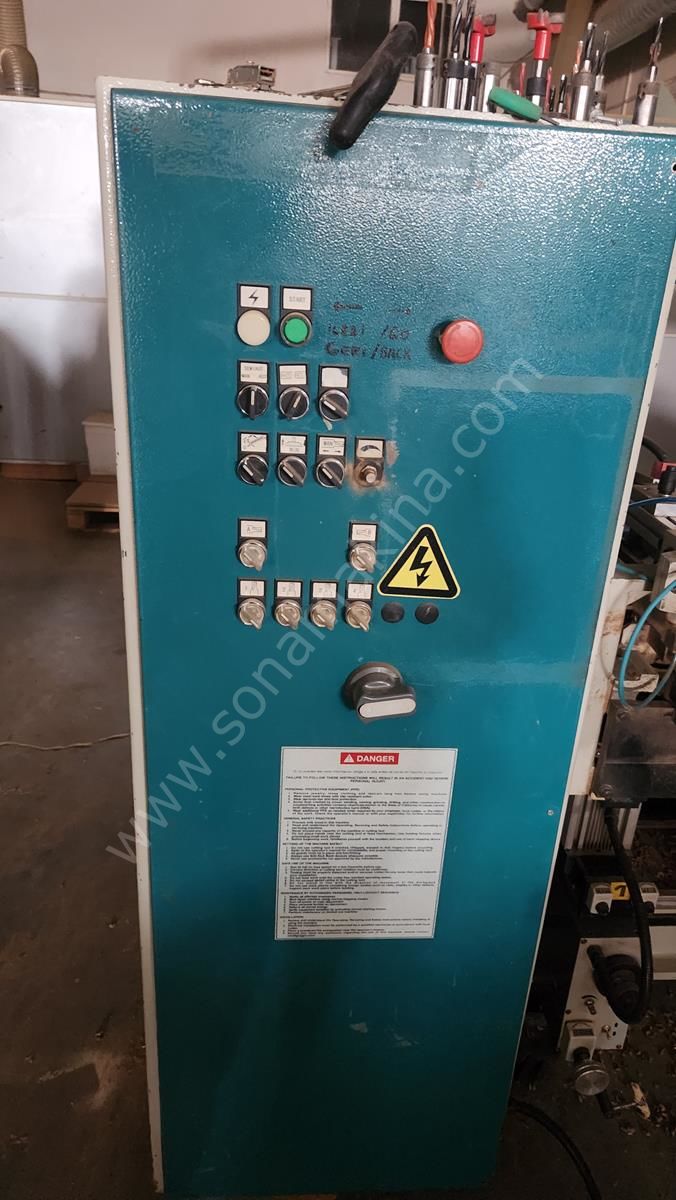 Griggio G66-10T 4+2 Çoklu Delik Makinesi