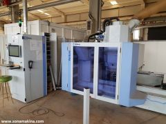 HOMAG Venture 316 L BMG 311  5 Eksen Cnc Makinesi (2015) İLK EL
