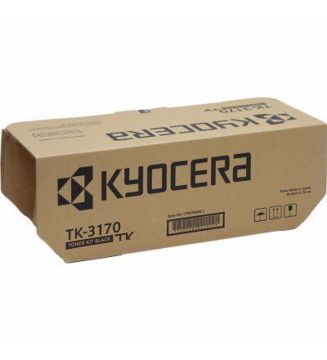 Kyocera TK-3170 Orjinal Toner / Ecosys M3860 / P3050 / P3055 / P3060 / P3150 / P3155 / P32601T02T80NL0