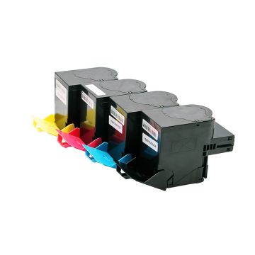 Lexmark C544 / X544 Muadil Toner Takım