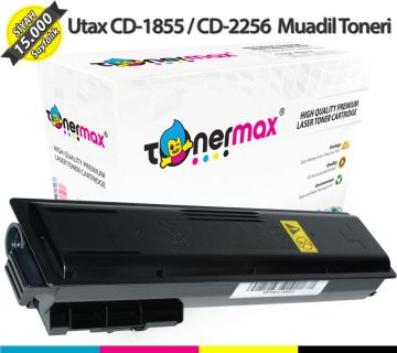Utax CD1855 / CD2256 Muadil Toner