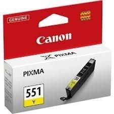 Canon Cli-551 Y Sarı Kartuş