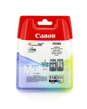 Canon PG-510/CL-511 Multipack Kartuş