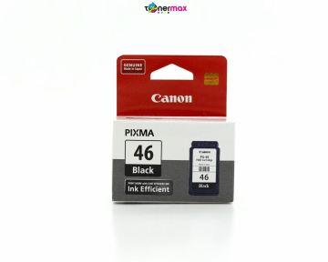 Canon PG-46 Pixma E404/E414/E464/E484 Siyah Kartuş