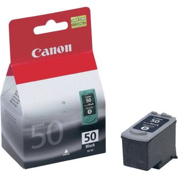 Canon PG-50 BK Siyah Kartuş