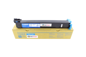 Konica Minolta TN-210 Mavi Muadil Toner/ Bizhub C250 / Bizhub C252