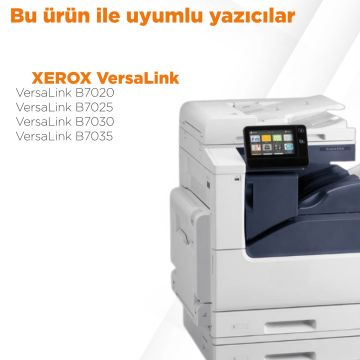 Xerox B7020 - 113R00779 Muadil Drum Ünitesi / VERSALINK B7025 / B7030 / B7035