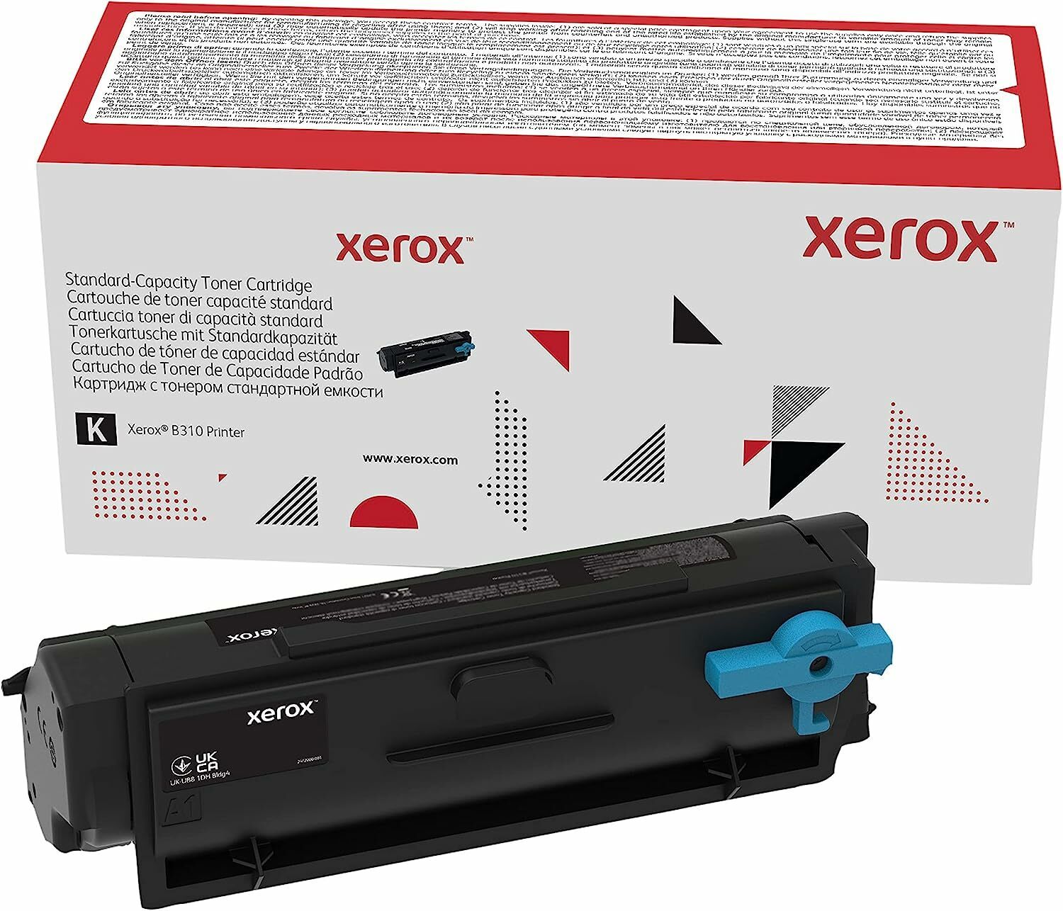 Xerox B305 006R04376 Orjinal Toner / Xerox B305 / B310 / B315