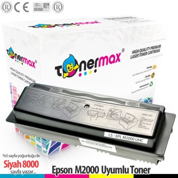 Epson S050435 / M2000 Muadil Toneri