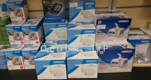 Omron A1 Comp Air Eco Kompressor Nebulizatör