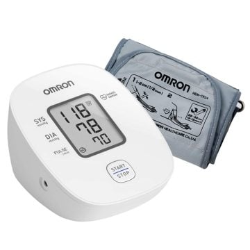 Omron M2 Basic Koldan Ölçer Tam Otomatik Tansiyon Aleti