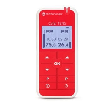 Cefar Tens Cihazı İki Kanallı Şarjlı