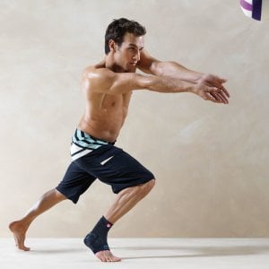 Levamed Active Örme Ayak Bilekliği