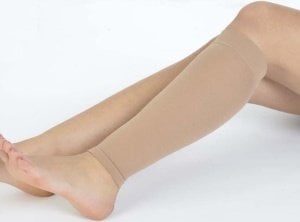 Sporcular İçin Elastik Baldırlık, 1 Çift