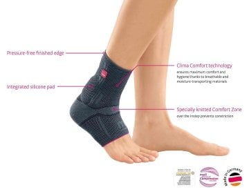 512 Achimed Aşil Tendon Ayak Bilekliği