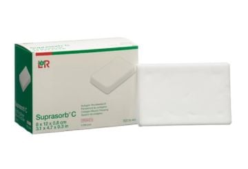 Suprasorb C Kollajen Yara Dolgu Örtüsü 8x12 cm