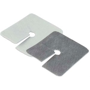 Metalline Trakeostomi Pedi 8 x 9 cm 50 Adet