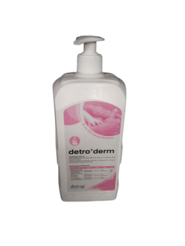 Detroderm El Dezenfektanı 1L pompalı