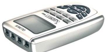 Globus Genesy 600 Denerve Modlu Portatif Kombine Tens Ems