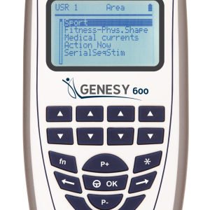 Globus Genesy 600 Denerve Modlu Portatif Kombine Tens Ems