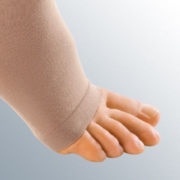 Mediven Mondi Dizaltı CCL2 Burnu Açık Lenf Ödem Çorabı