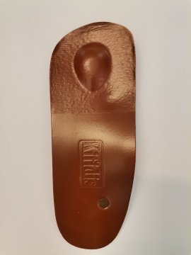 Çelik Tabanlık Üstü Gerçek Kösele Deri