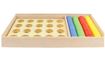 Minnesota Performans Oyunu 60 Adet Pul