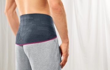 669 Lumbamed Plus Bel Destekli Korse