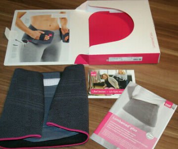 669 Lumbamed Plus Bel Destekli Korse