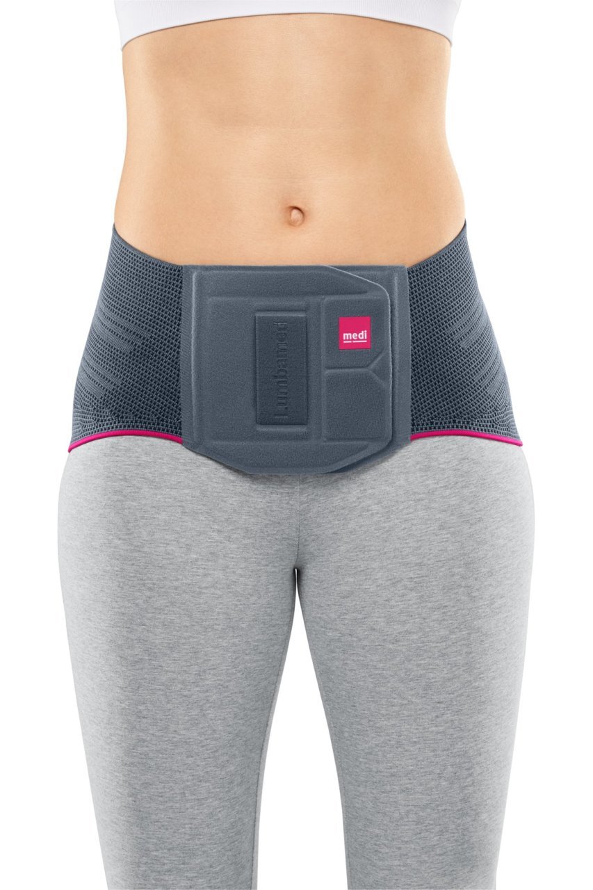 669 Lumbamed Plus Bel Destekli Korse