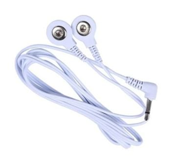 Tens Kablosu 2 Çıkışlı 2 Kanal Çıtçıtlı