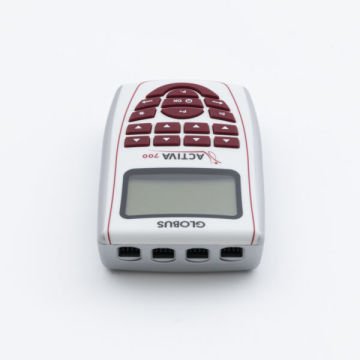 Globus Activa 700 Micro-Current Portatif Elektroterapi Cihazı