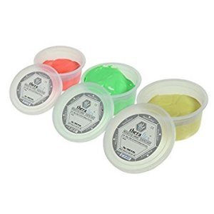 Theraflex Fizik Tedavi El Egzersiz Hamuru 85 Gram