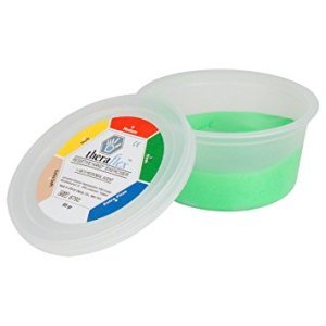 Theraflex Fizik Tedavi El Egzersiz Hamuru 85 Gram