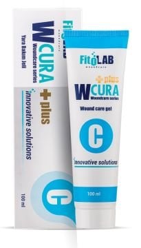 Wcura-C Wound Care Gel  100mL, WCURA Nano Cleaner